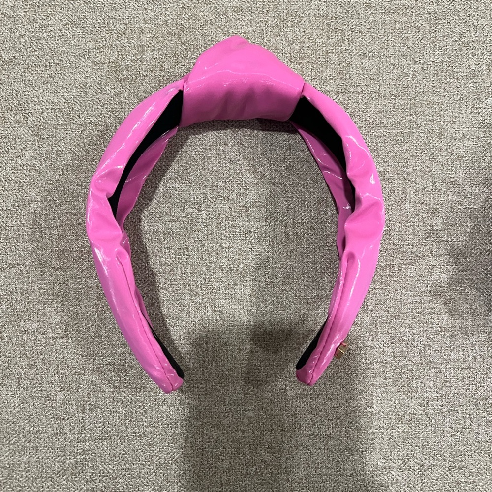 Bubblegum Pink Headband
